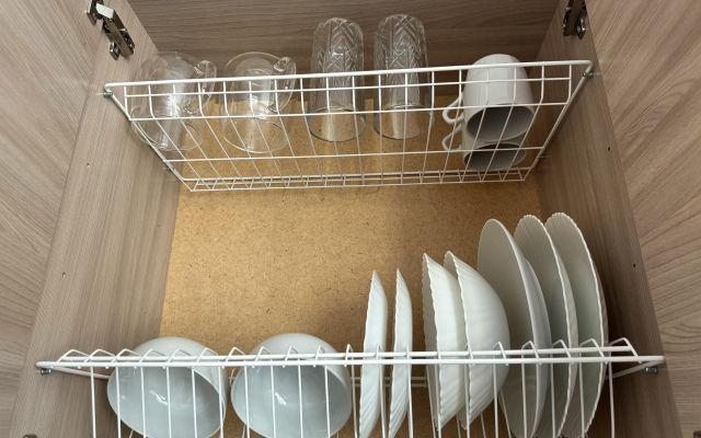 Апартаменты Диван и Чемодан в Закаменском 22