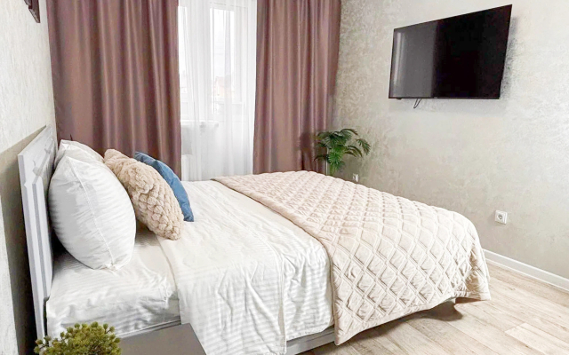 Апартаменты Rich House на улице Рахимьяна Насырова 18