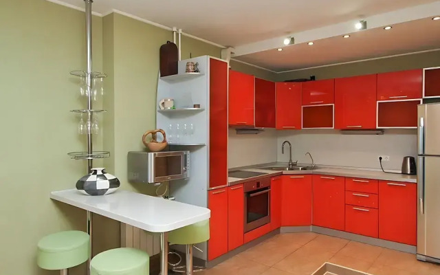 Апартаменты Абажур