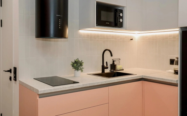 Na Kholmogorova 113 Flat