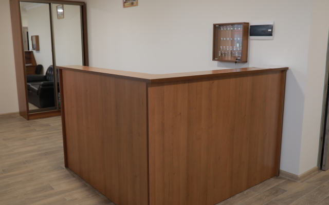 Отель Водник