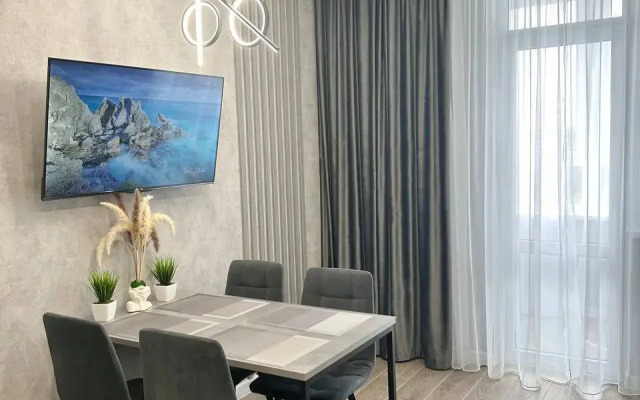 Lyuks Posutochno Pochasovo Apartments