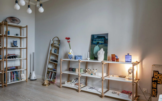 Квартира Однокомнатная рядом с Севкабель Портом