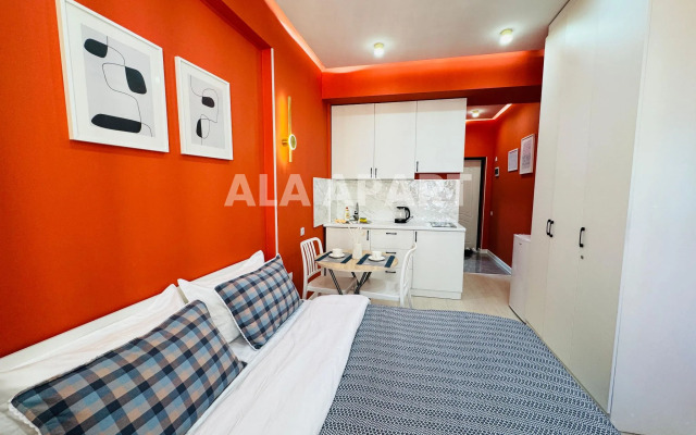 393 Sholpan City Flat