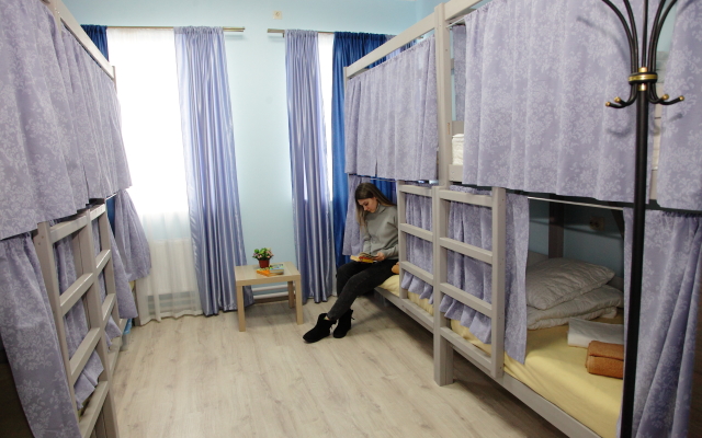 Хостел Эко-Хостел