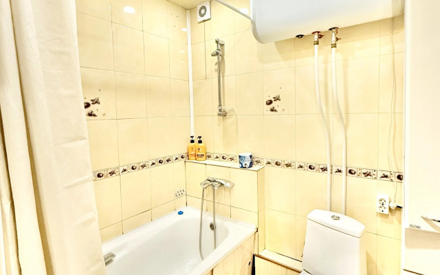 Апартаменты на Есенина 12а