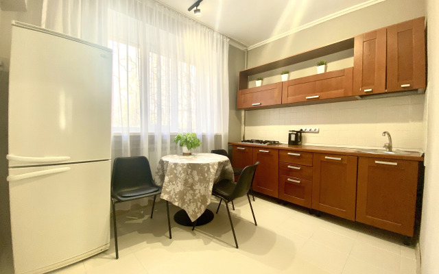 3-komnatnaya Na Valikhanova Flat