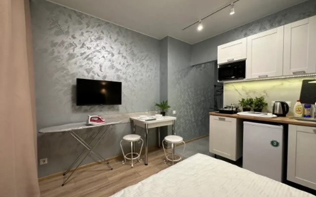 Квартира на Микрорайоне Соболевка 25