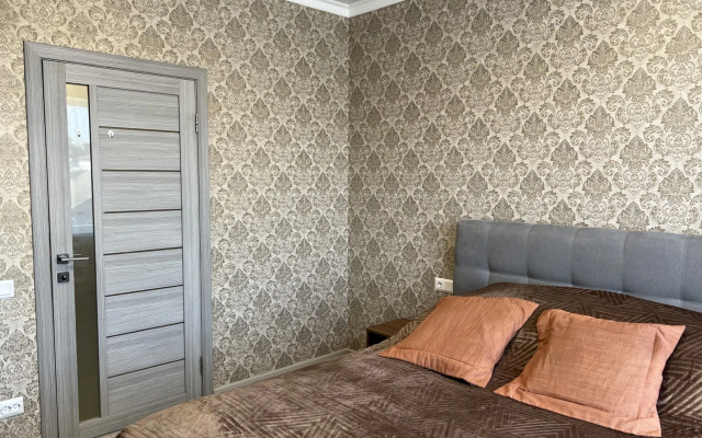 Квартира 264 Двухкомнатная с видом на горы