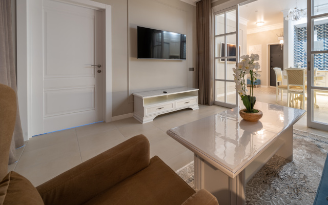 Mariya Rybnaya Derevnya Apartments