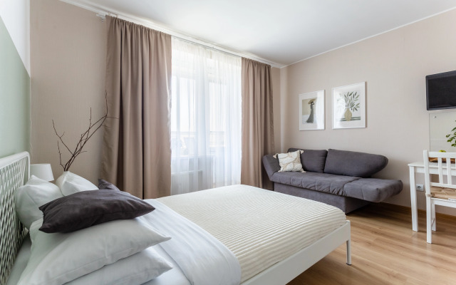 Апартаменты Luoto Aparts