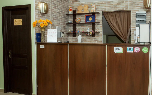 Klub Puteshestvennikov Mini-hotel