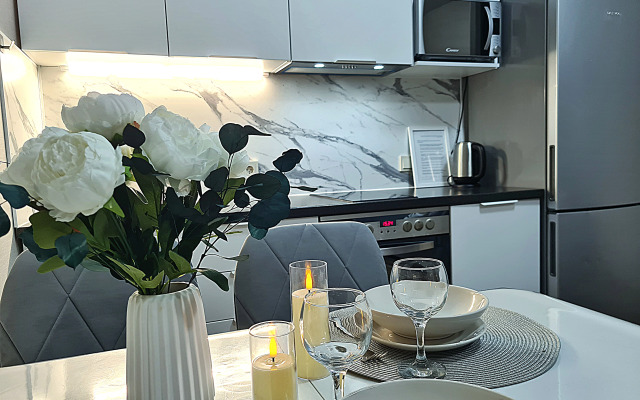 Апартаменты Irkutsk Apart