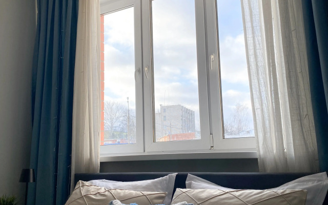 Квартира на Улице Болдина