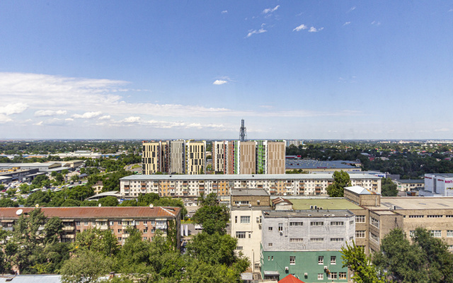 Apartamenty 40 Centr Vid na Gorod Radom Metro i Arbat