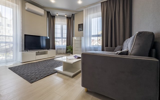 Апартаменты на Приморской