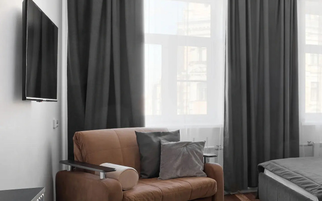 Апартаменты Come Inn 2