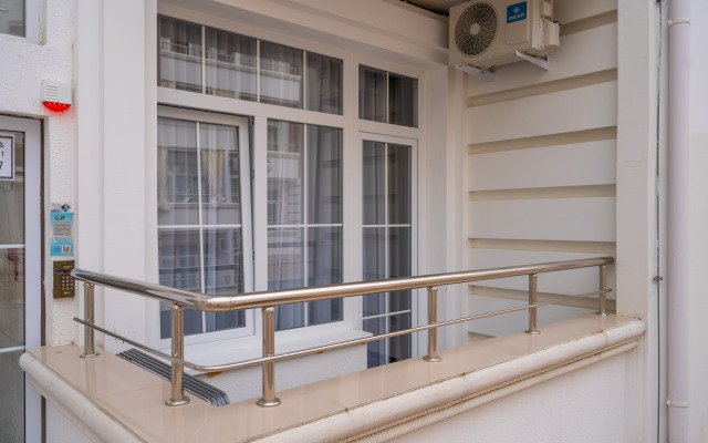 Vblizi Kurortnogo Gorodka Ot Letoapart Apartments