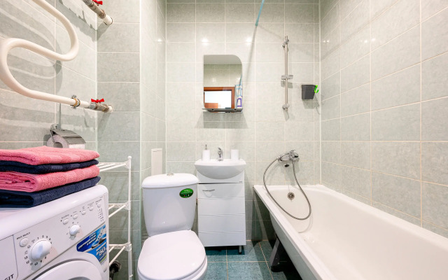 Квартира Охтинская аллея 4