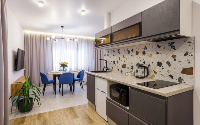 Апартаменты Уютные на Заречной