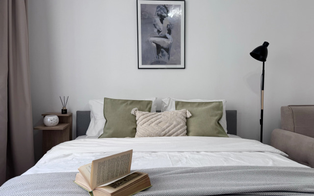 Uyutnaya V Novom Zhk Yuzhnaya Bittsa Flat