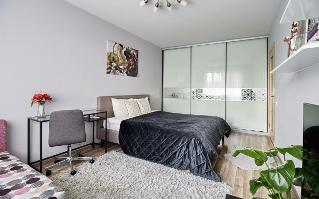 Апартаменты Halva