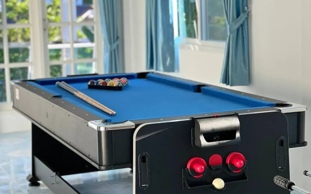 Вилла Пляж Карон, 3 br