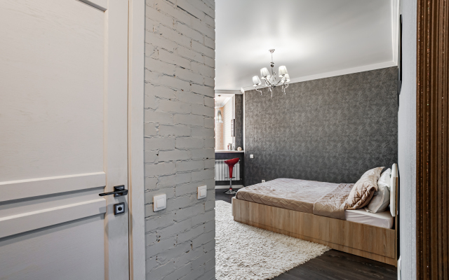 Апартаменты  с Видом на Город