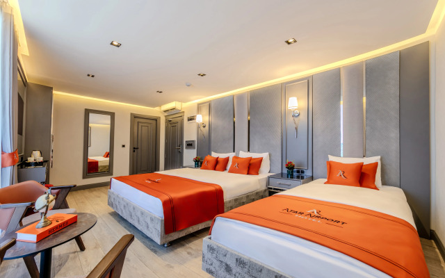 Atar Airport Hotel & Spa