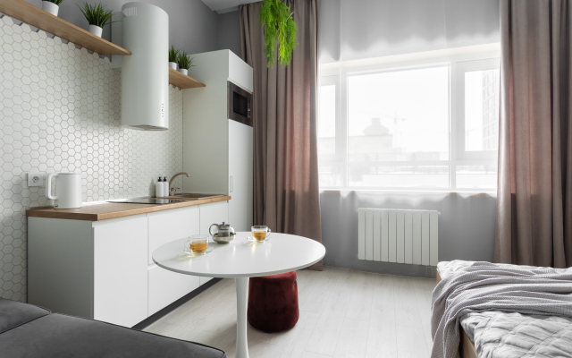 Квартира IsaRent в ЖК Лиговский Сити