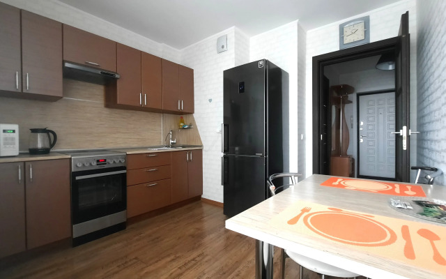 Sky Apart Na Soyuznoy Ryadom S Metro Chkalovskaya Apartments