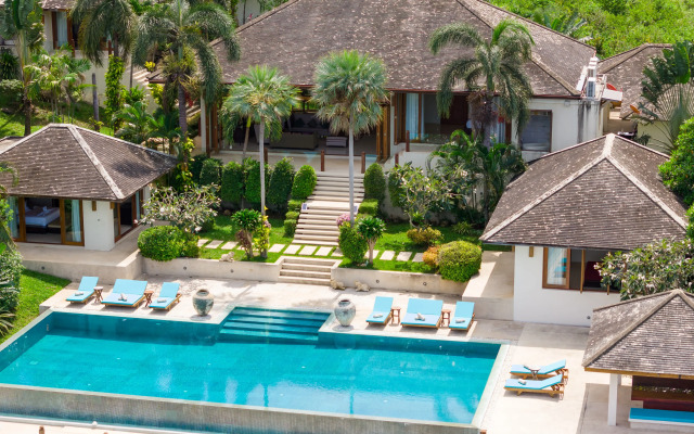 Ban Reemo Luxury Villa