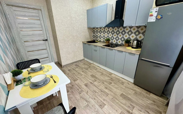 Квартира элитная с красивым видом на город