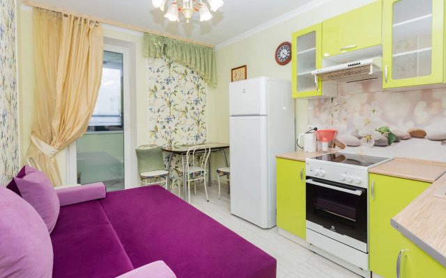 Апартаменты Novin квартал семейный