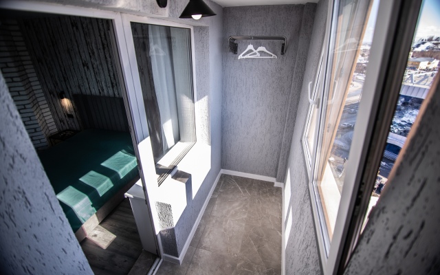Apartamenty v Barnaule na ulice Nikitina