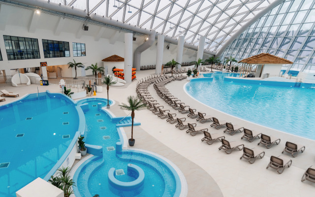 Отель Гостиница Рябина от Васта, Завидово