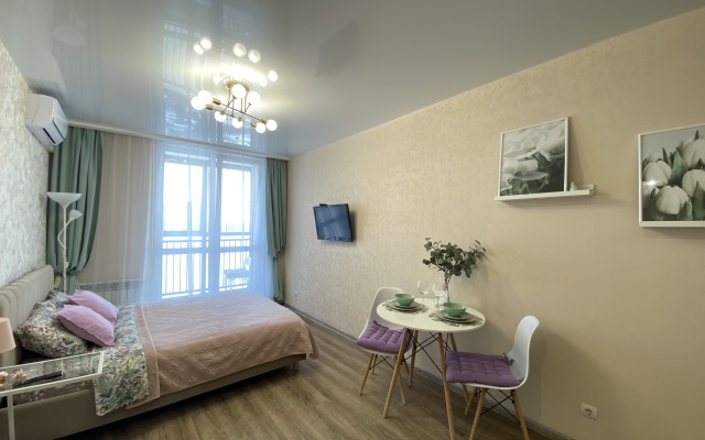 Квартира Аникина 16 ЖК Шесть Звезд ТЦ Мега