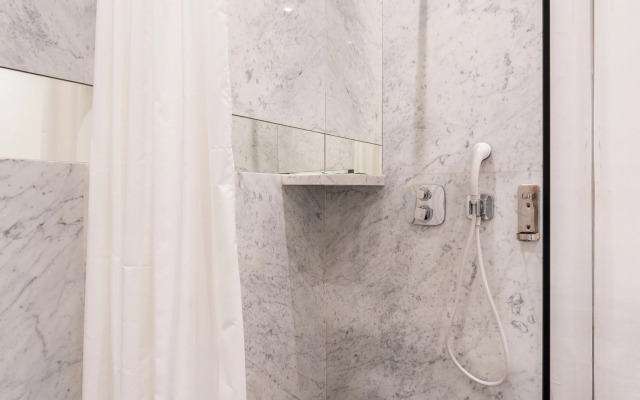 Sky Moscow City s shikarnim vidom na vse bashni Moskva city Apartments