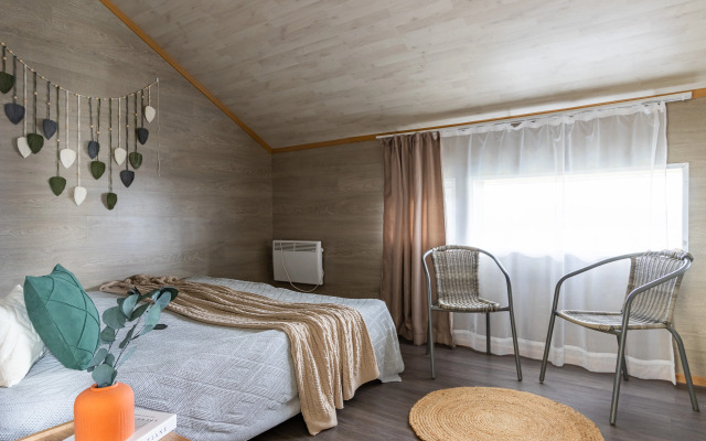 Частный дом 2 Eliza Home с баней для большой компании