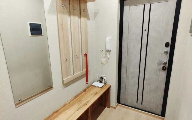 Prostornaya Studiya V Tsentre Goroda Flat