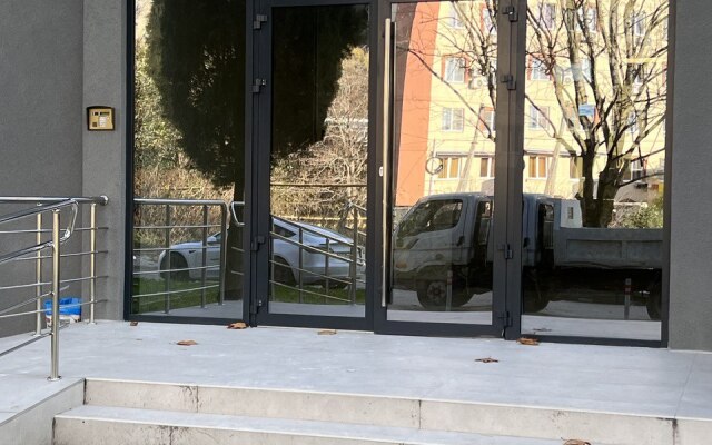 Апартаменты двухуровневые на Мамайке