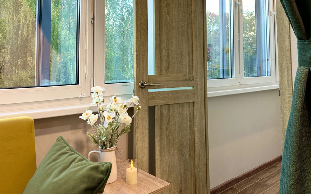 Апартаменты в ЖК Sky Parks