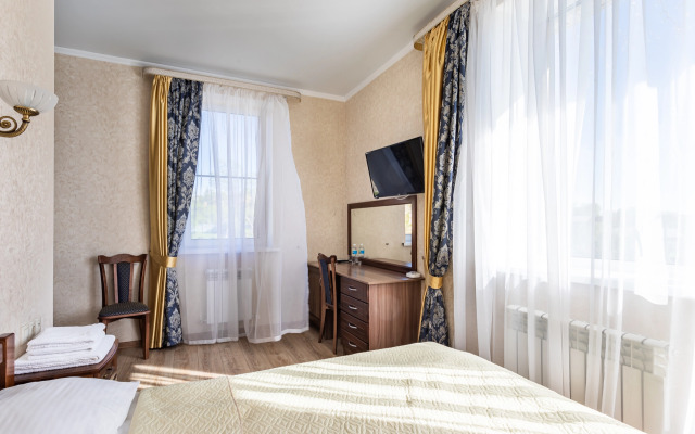Vvedenskaya Usadba Guest House