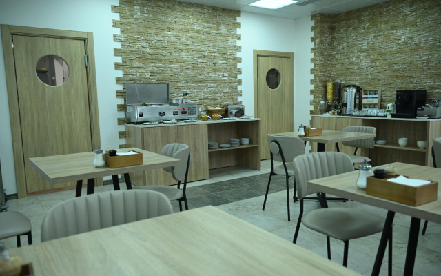 Отель Golden Hill