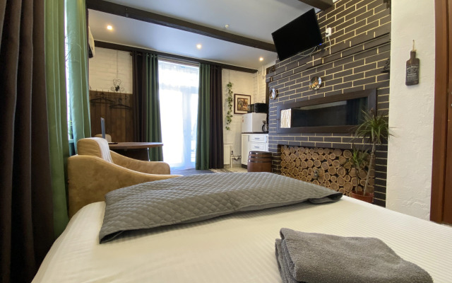 Мини-отель Русь