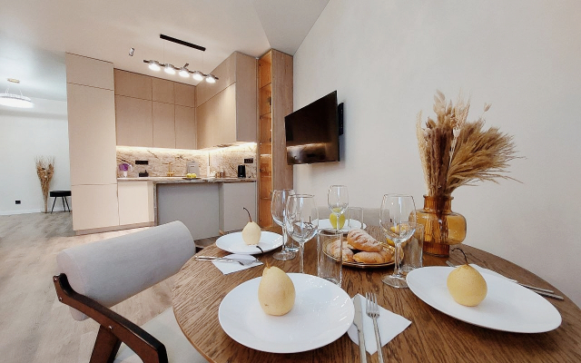 Апартаменты uTrip Monaco