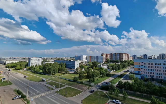 Vidovaya Studiya Ryadom S Oblastnoy Flat