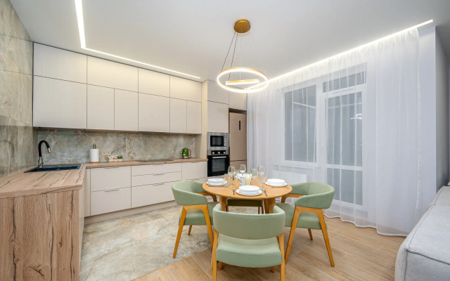 V Zhk Galaktika Pro Apartments