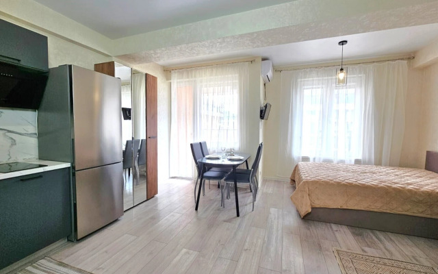 Апартаменты на Ул Старошоссейная 5к6