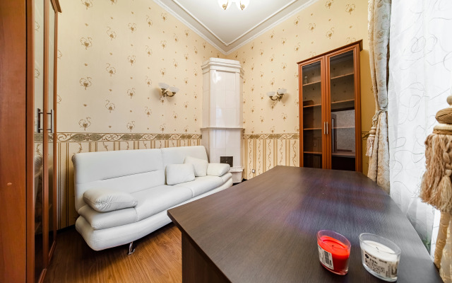 V Samom Tsentre Sankt Peterburga Flat